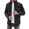 Moška prehodna jakna LIVA črna tx4695 3XL-56