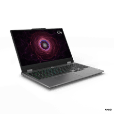 Lenovo LOQ 15 prenosnik, 39,62 cm (15,6), FHD, R7 7435HS, RTX 4060, 24GB, 1TB, W11H (83JC005PSC)