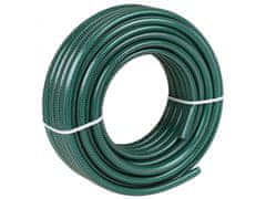GARDEN LINE Vrtna cev, 4-slojna, zelena PREMIUM 20m-1/2" 