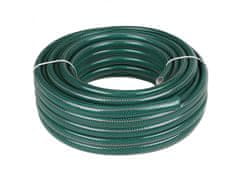 GARDEN LINE Vrtna cev, 4-slojna, zelena PREMIUM 20m-1/2" 