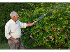 GARDEN LINE Vrtna cev, 4-slojna, zelena PREMIUM 30m-1/2" 