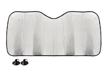 AMIO Pokrivalo za okno 150x80cm proti soncu amio-01533