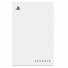 Seagate Game Drive za PlayStation 5 trdi disk, 2 TB, bela (STLV2000201)