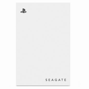 Seagate Game Drive za PlayStation 5 trdi disk, 2 TB, bela (STLV2000201)