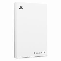 Seagate Game Drive za PlayStation 5 trdi disk, 2 TB, bela (STLV2000201)