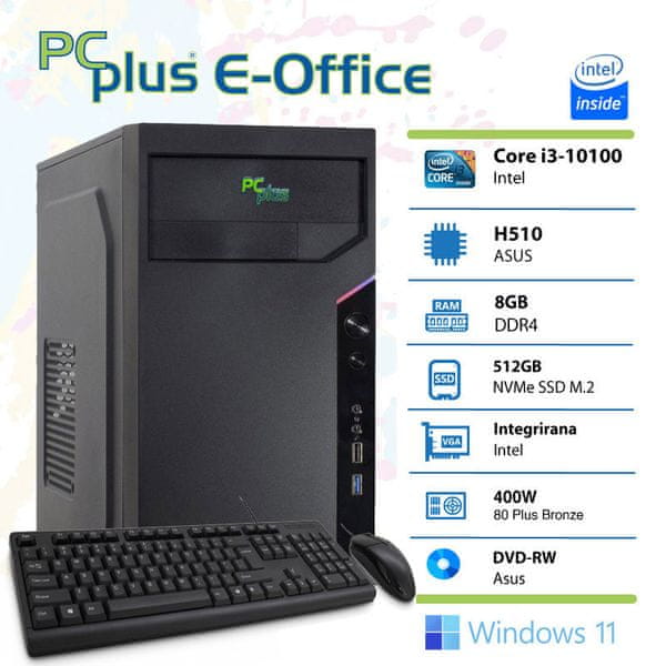 PCPlus E-Office