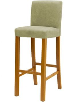 eoshop Barski stol PATRICIE bukev Z88 (barva: hrast sonoma)