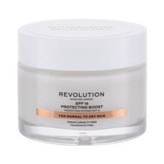 Revolution Skincare Moisture Cream Normal to Dry Skin SPF15 vlažilna krema za normalno do suho kožo 50 ml za ženske