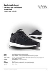 VM Footwear Športni čevlji ONTARIO, črni, 45