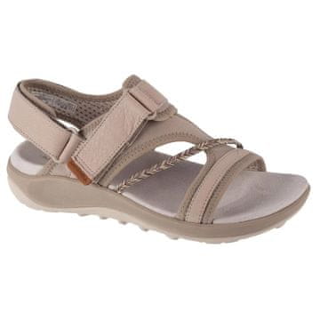 Merrell Sandali bež Terran 4 Backstrap