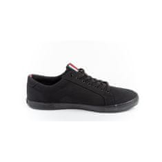 Tommy Hilfiger Čevlji črna 42 EU FM0FM005960GJ