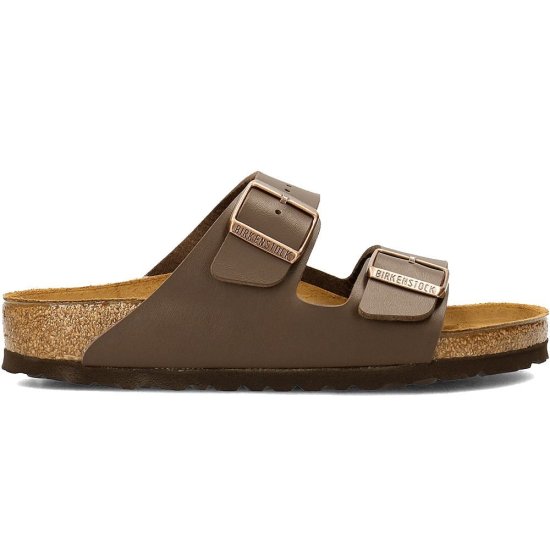 Birkenstock Japanke rjava Arizona