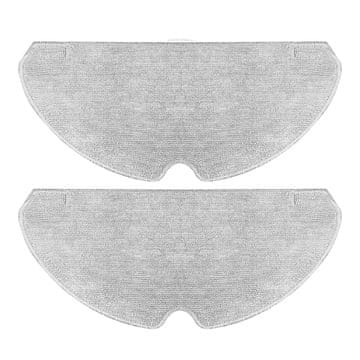 Dreame D9/ F9/ L10 pralne krpe, 2 kosa