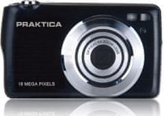 Praktica Luxmedia BX-D18 digitalni fotoaparat, 18 MP, črn