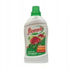 shumee Florovit tekoče gnojilo za pelargonije in cvetoče rastline 1L