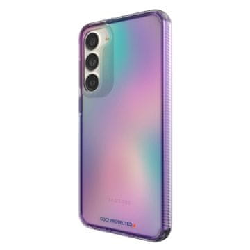 ZAGG GEAR4 Milan D3O ovitek Samsung Galaxy S23+ ombre