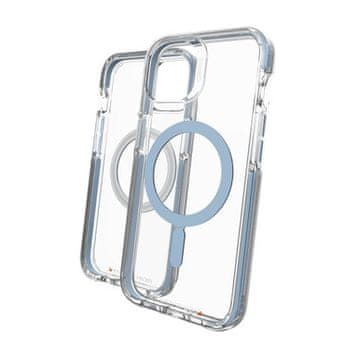 gear4 ZAGG D3O Santa Cruz Snap ovitek za iPhone 13 modri