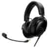 HyperX Cloud III gaming slušalke z mikrofonom, 7.1, žične, črne (727A8AA)
