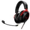 Cloud III gaming slušalke z mikrofonom, 7.1, žične, črne-rdeče (727A9AA)