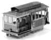 3D sestavljanka San Francisco žičnica
