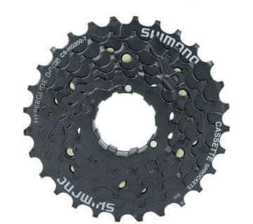 Shimano Acera CS-HG200 7 12-28z kaseta originalni paket