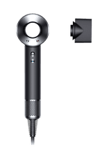 Dyson HD07 Supersonic Origin sušilec za lase, črno/siva