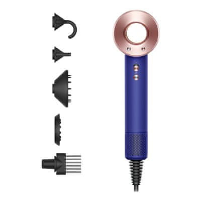 Dyson Supersonic HD07 blue blush