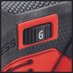 Einhell akumulatorski ekscentrični brusilnik TP-RS 18/32 Li BL Solo (4462020)