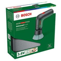 Bosch akumulatorska čistilna krtača UniversalBrush Set (06033E0002)