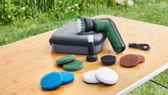 Bosch akumulatorska čistilna krtača UniversalBrush Set (06033E0002)