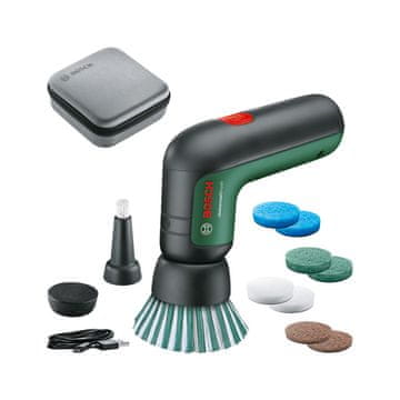 Bosch akumulatorska čistilna krtača UniversalBrush Set (06033E0002)