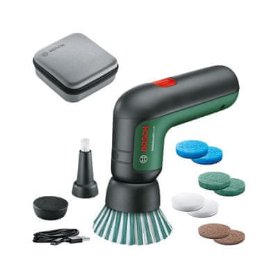 Bosch akumulatorska ščetka UniversalBrush set (0.603.3E0.002)
