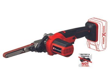 Einhell akumulatorski tračni brusilnik TE-BF 18 Li Solo (4461000)