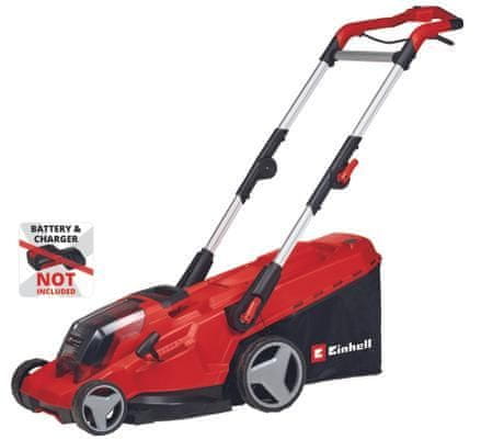 Einhell akumulatorska kosilnica GP-CM 36/41 Li Brushless Solo (3413275)