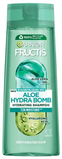 Garnier šampon Fructis Aloe, 250 ml