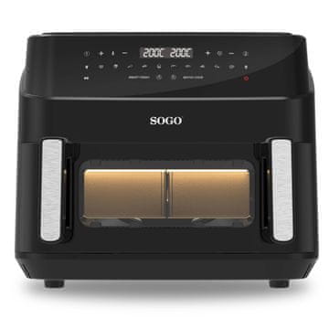 Sogo cvrtnik na vroč zrak (FRE-SS-10895)