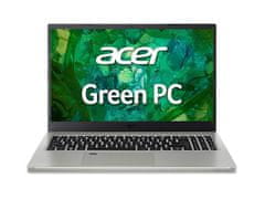 Acer Aspire Vero 15 AV15-53P-73L prenosnik, i7-1355U, 39,62cm (15,6), FHD, 16GB, SSD512GB, W11H (NX.KLLEX.005)