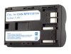 Baterija Canon/ 2000 mAh/ BP-511/ za EOS D30/ D60/ 10D/ 20D/ 30D/ 40D/ 50D/ 5D DM-MVX1i/ DM-MV30/ neoriginalna
