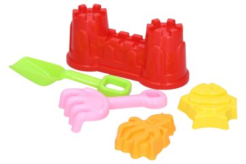 Komplet peska 5 kosov 22 cm