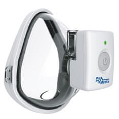 ProMedix prenosni / ročni brezžični inhalator promedix, komplet, maske, pr-840