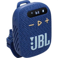 KEDO Zvočnik bluetooth JBL Wind 3, digitalni LCD, 5W RMS, Waterproof, Blue