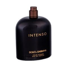Dolce & Gabbana Pour Homme Intenso 125 ml parfumska voda Tester za moške