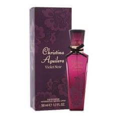 Christina Aguilera Violet Noir 50 ml parfumska voda za ženske
