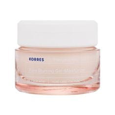 Korres Pomegranate Pore Blurring Gel-Moisturizer vlažilna gel krema za zmanjšanje por 40 ml za ženske