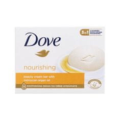 Dove Nourishing Beauty Cream Bar trdo milo 90 g za ženske POKR
