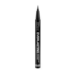 Gabriella Salvete Everlasting Waterproof Eyeliner vodoodporna črtalo za oči fiksna konica črtala 1.6 ml Odtenek black