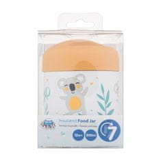 Canpol babies Exotic Animals Insulated Food Jar termo posodica za hrano 300 ml za otroke