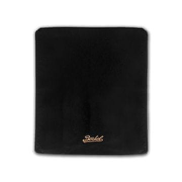 BERKEL Pokrivalo za rezalnike HOME LINE - ČRN - SMALL