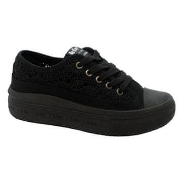 Lee Cooper Superge črna LCW23441618L