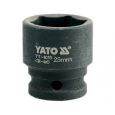YATO 1/2" udarni šestkotni nastavek 25 mm CrMo